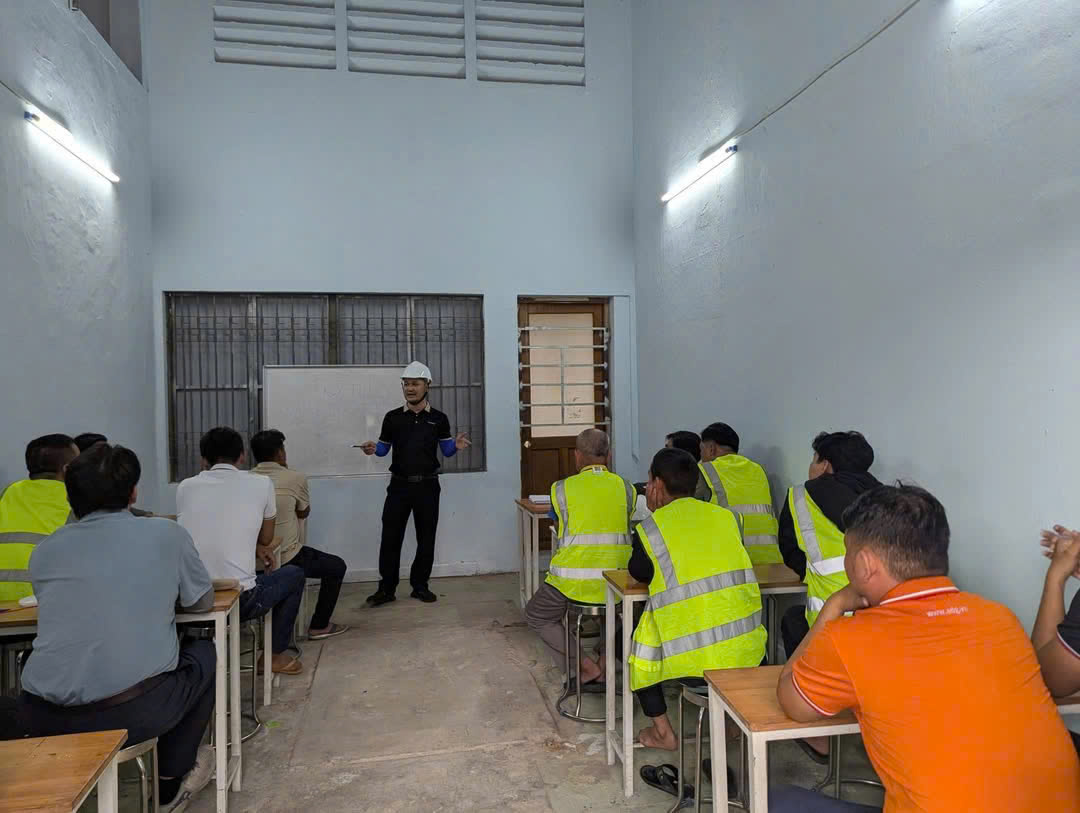 Hình ảnh Trường Kỹ Thuật JUN OPEN - Trường Kỹ Thuật JUN OPEN